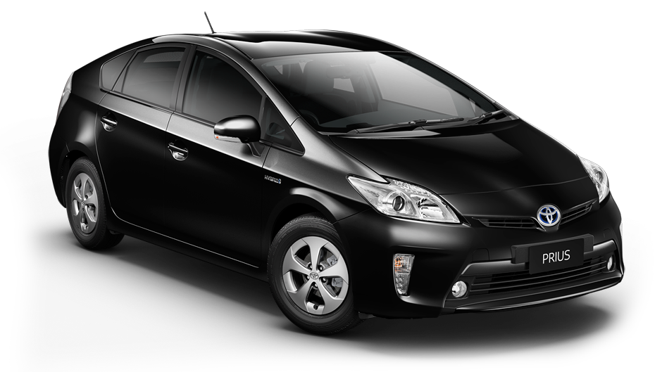 Toyota Car Transparent PNG Image