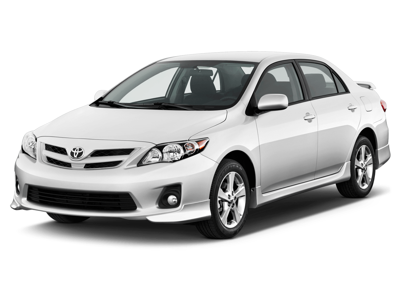 Toyota Car Transparent PNG Image