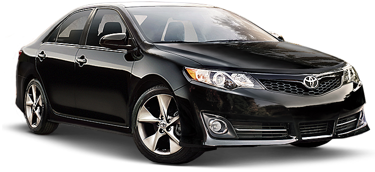 Toyota Car File Transparent PNG Image