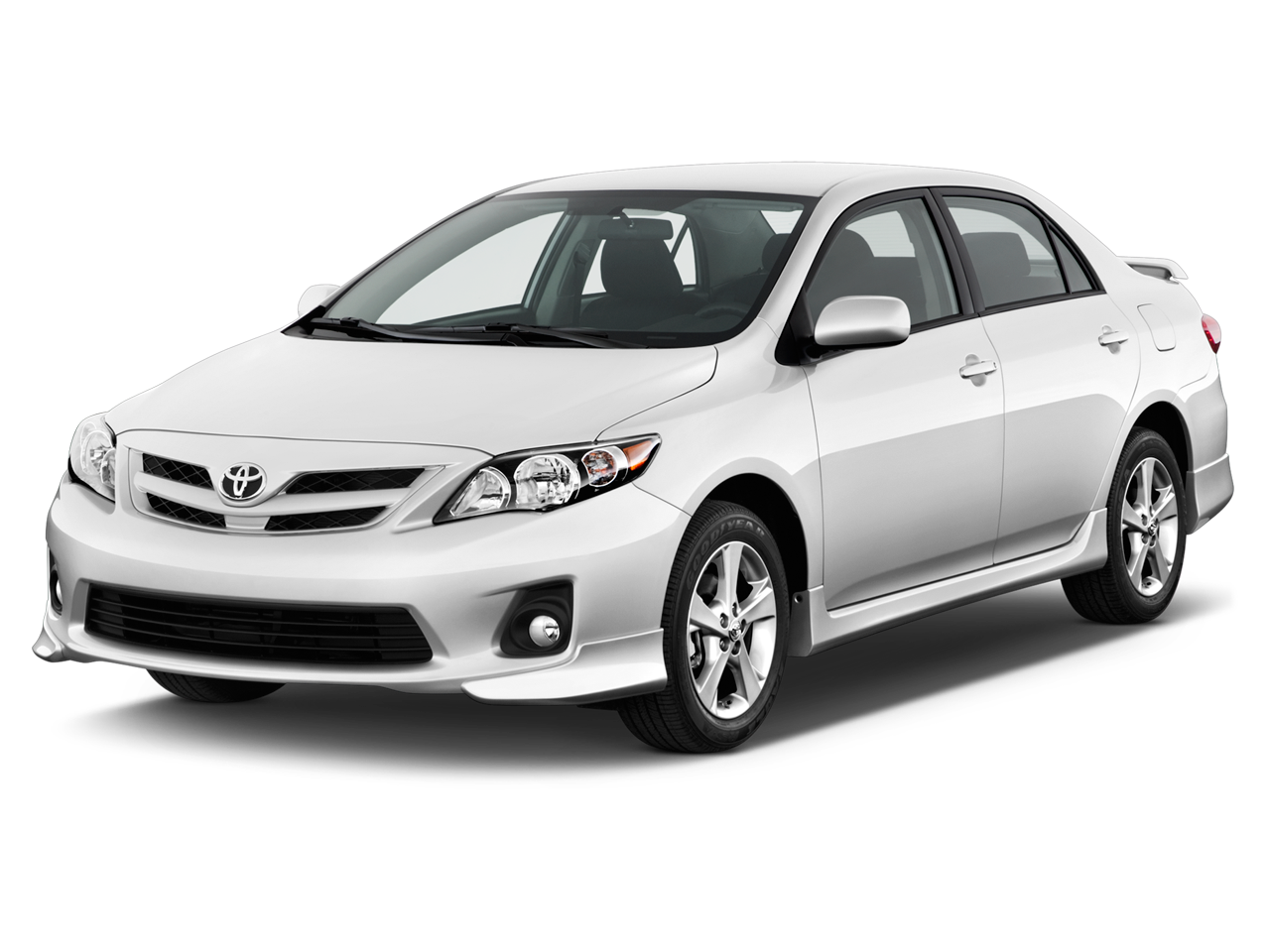 Toyota Car Transparent PNG Image