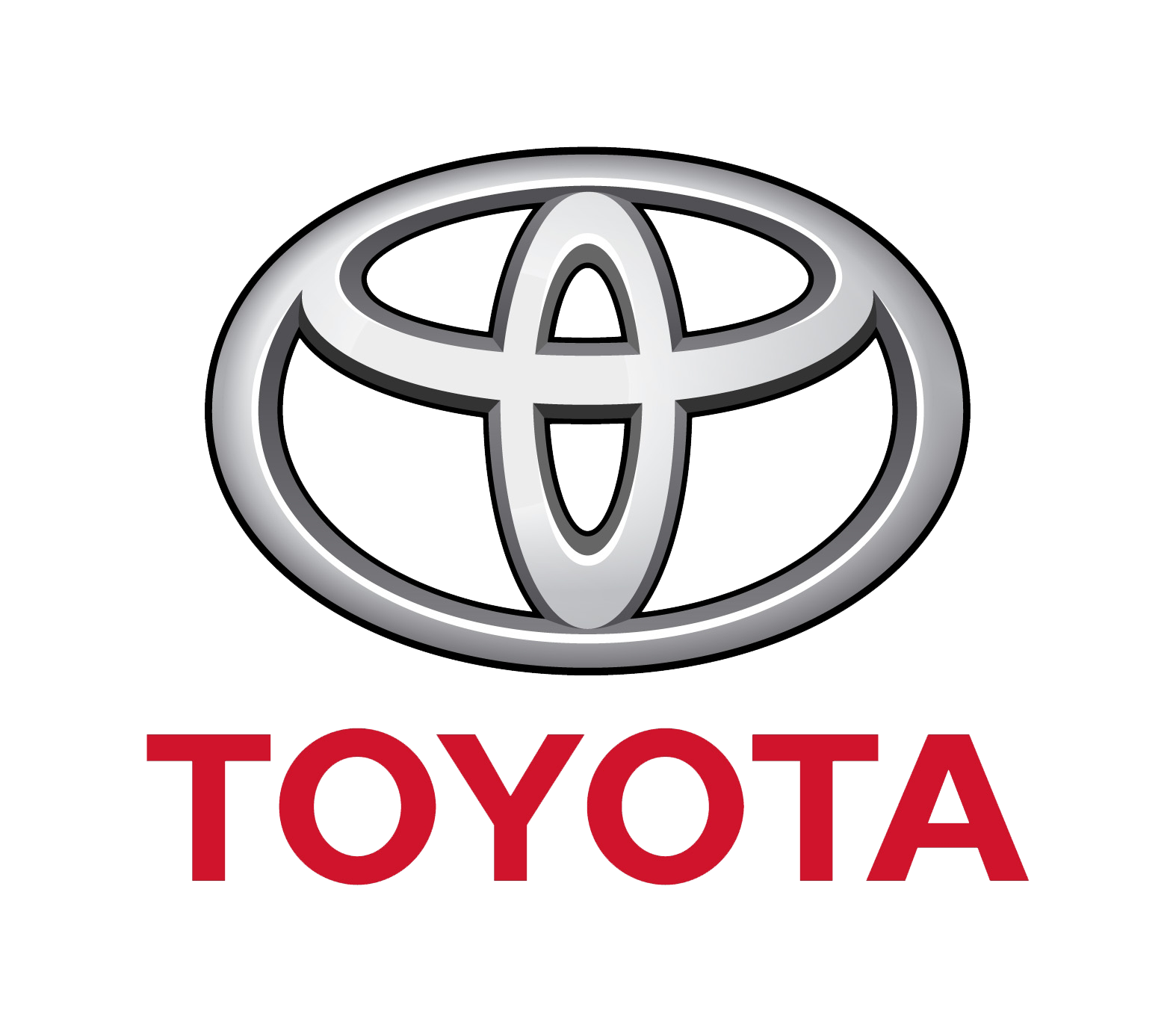 Toyota Logo Transparent PNG Image