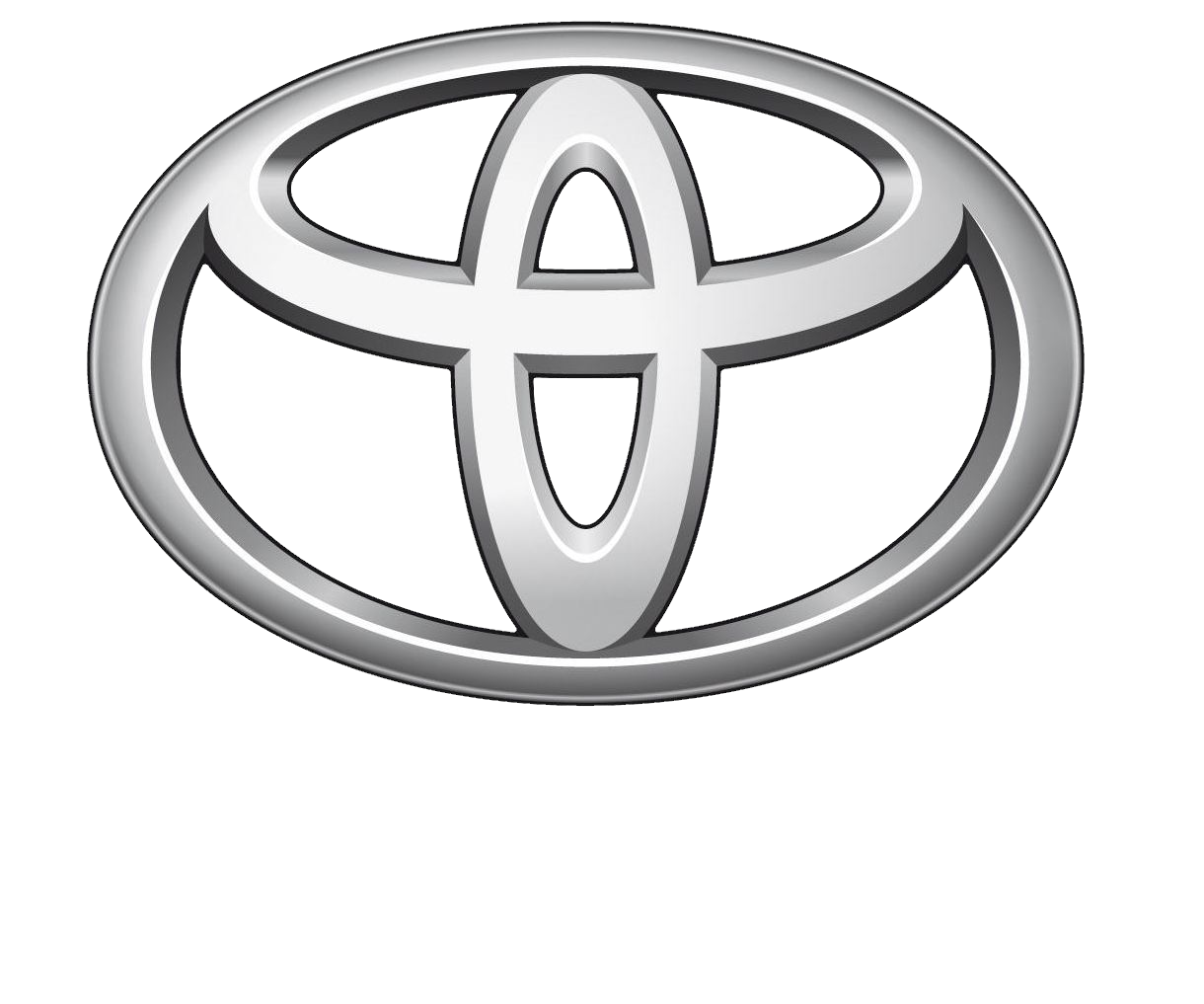 Toyota Logo Transparent PNG Image