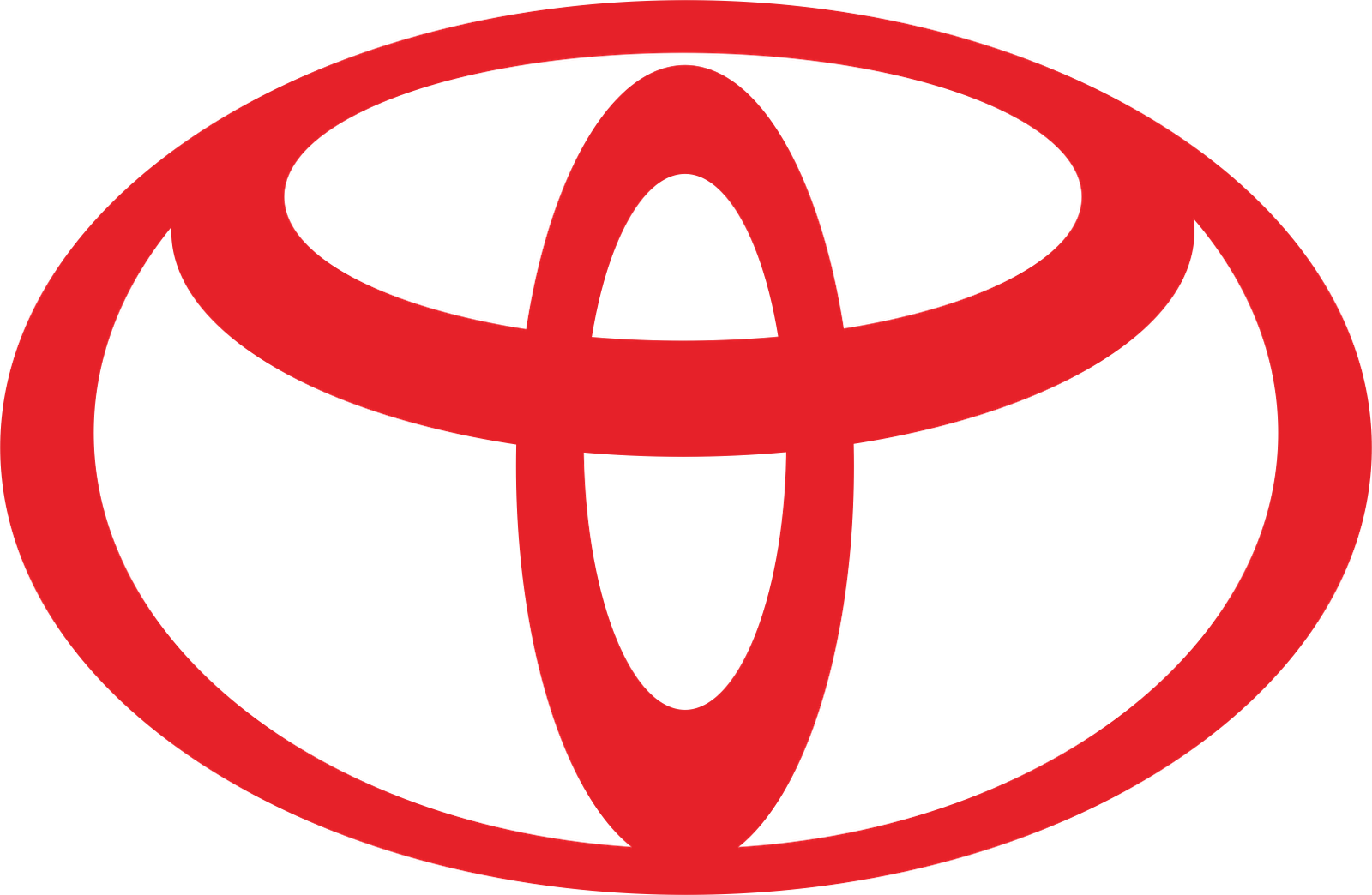 Toyota Logo Transparent PNG Image