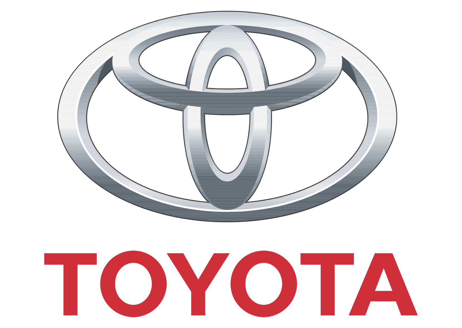 Toyota Logo Transparent PNG Image