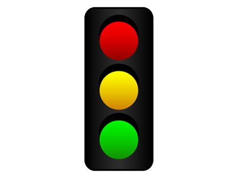 Traffic Light Transparent PNG Image
