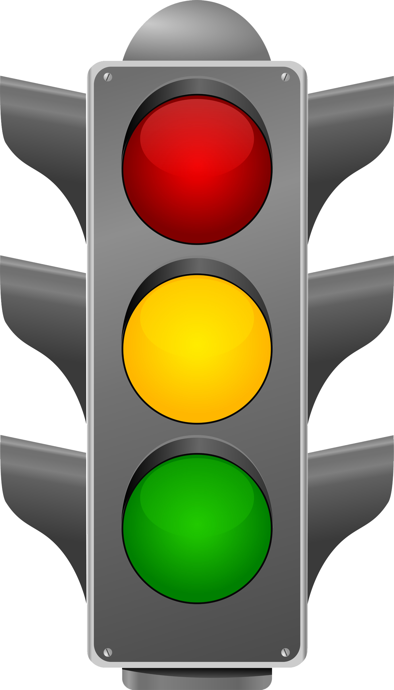 Traffic Light Transparent PNG Image