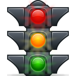 Traffic Light Transparent PNG Image