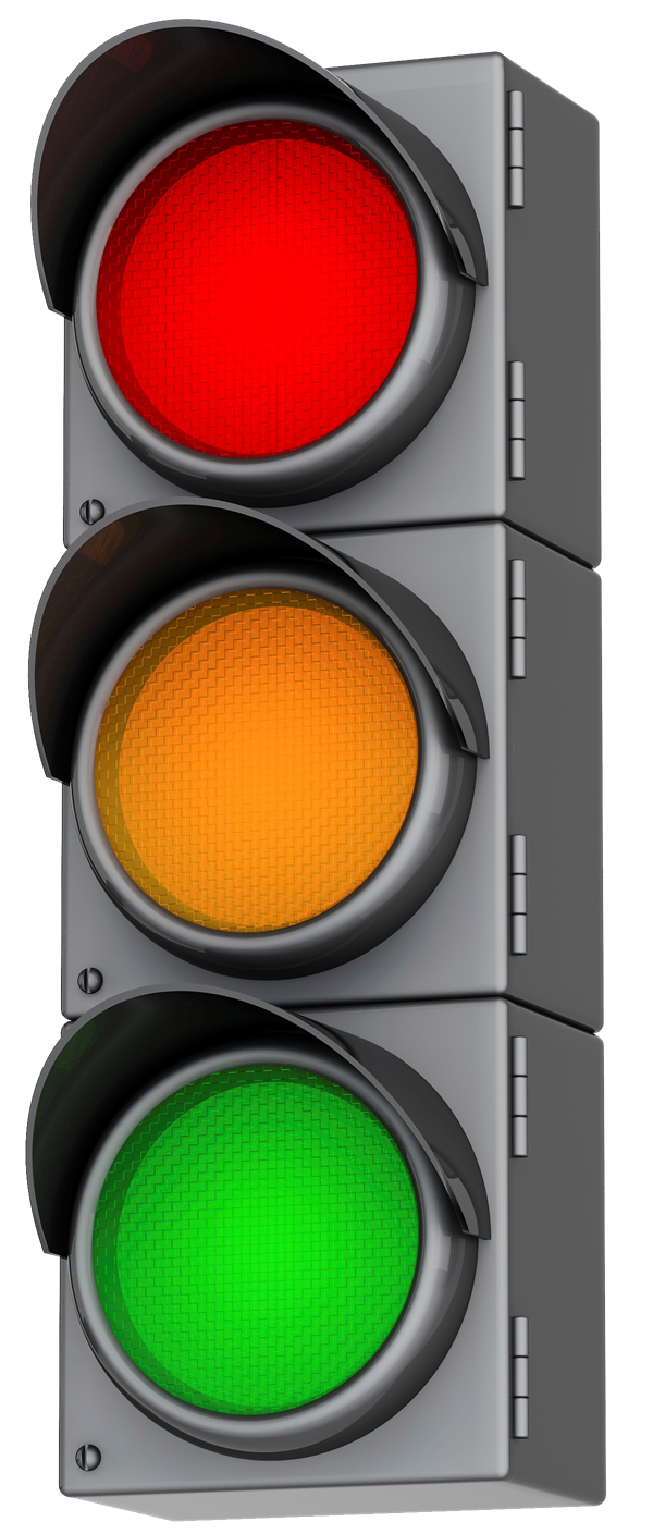 Traffic Light File Transparent PNG Image