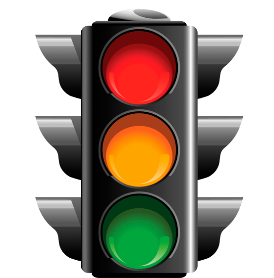Light Traffic Road Solar Transport Transparent PNG Image