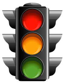 Traffic Light Transparent PNG Image