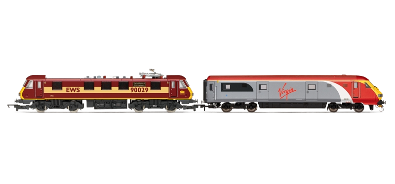 Train Transparent PNG Image