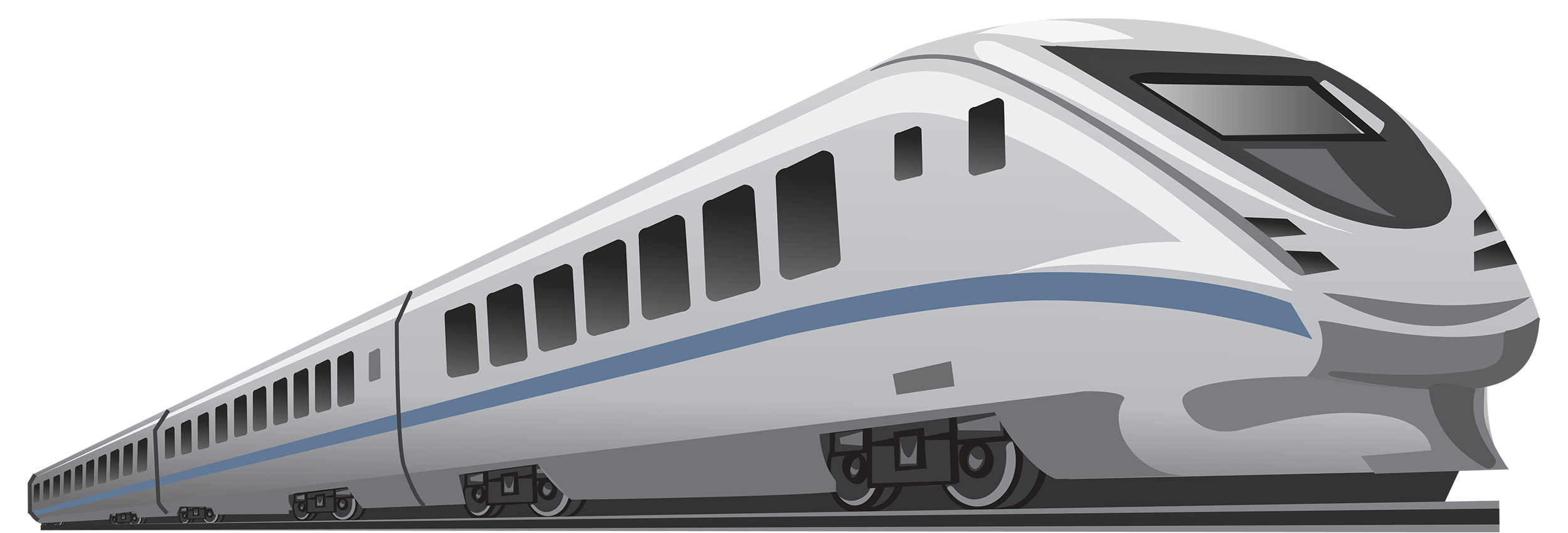 Train Transparent PNG Image