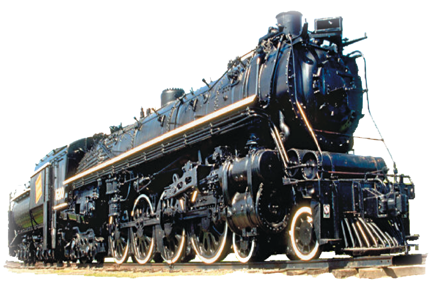 Train Transparent PNG Image