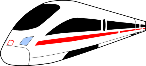 Metro Background Transparent PNG Image