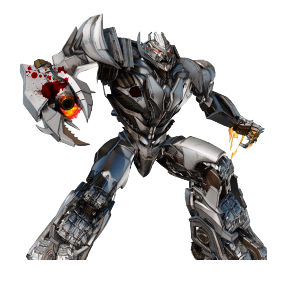 Transformers Megatron Transparent PNG Image