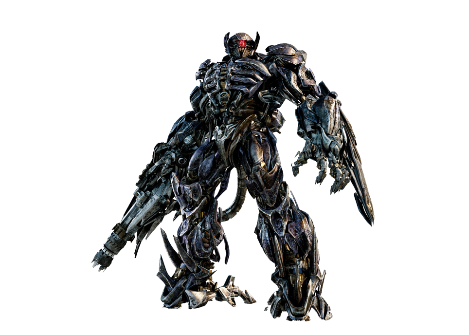 Pic Transformers Megatron Transparent PNG Image