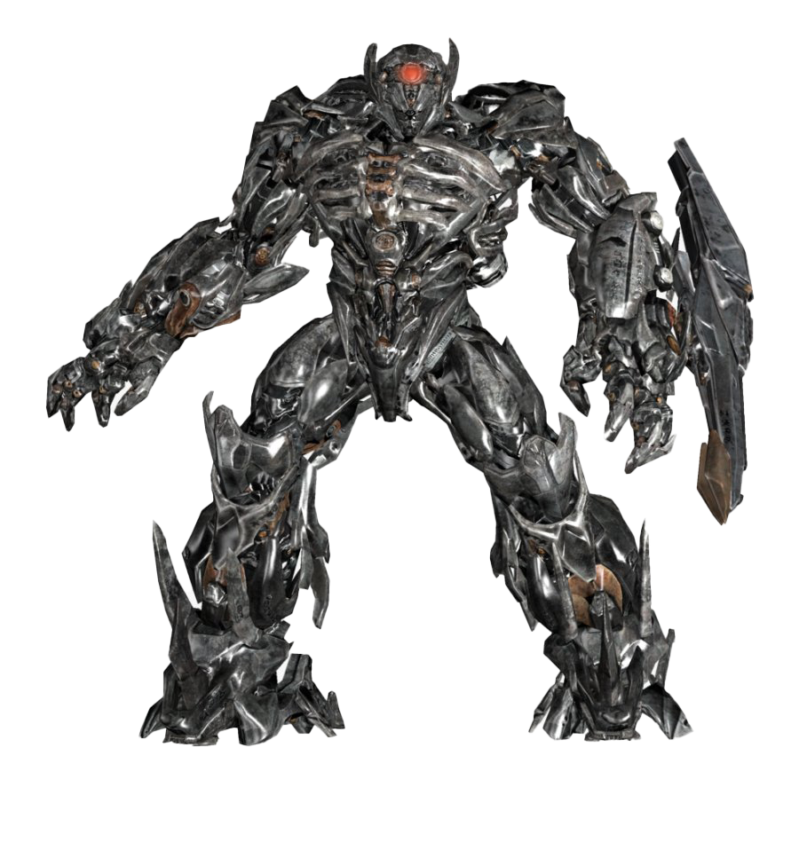 Megatron Transparent PNG Image