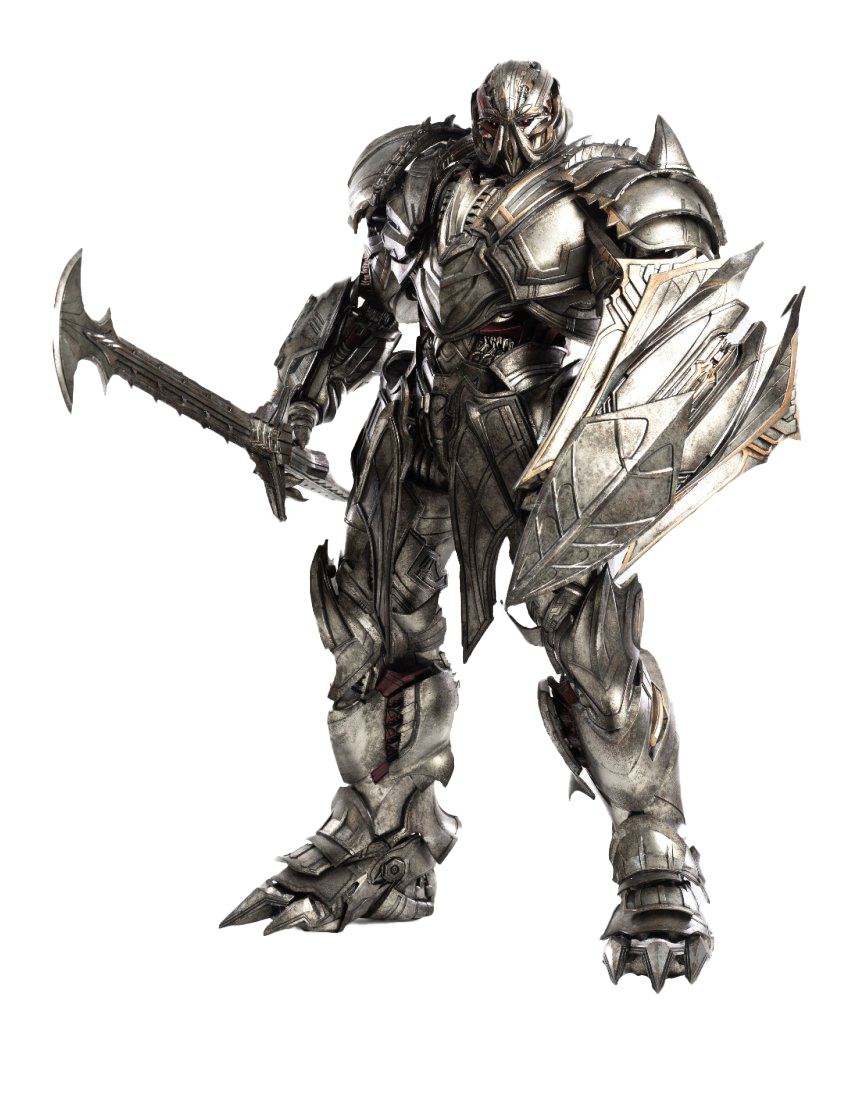 Megatron Transparent PNG Image