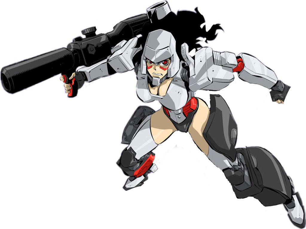 Megatron Transparent PNG Image