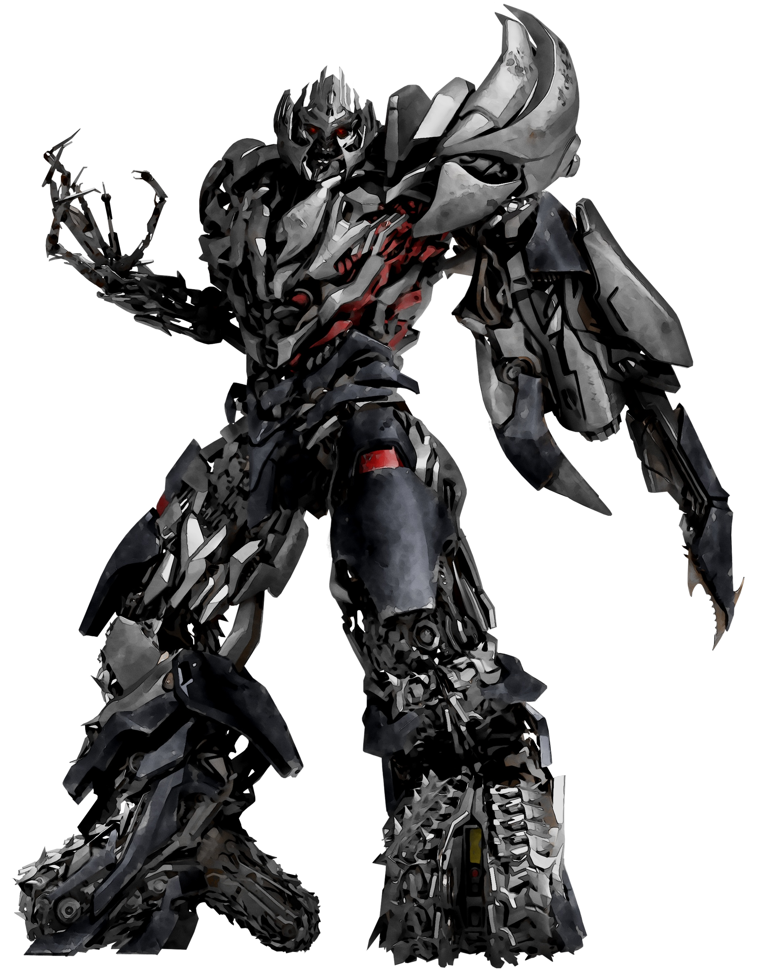 Pic Megatron Transparent PNG Image