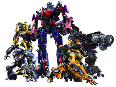 Transformers Autobot Transparent PNG Image