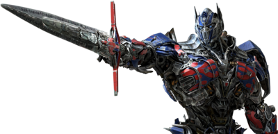 Optimus Prime Transparent PNG Image