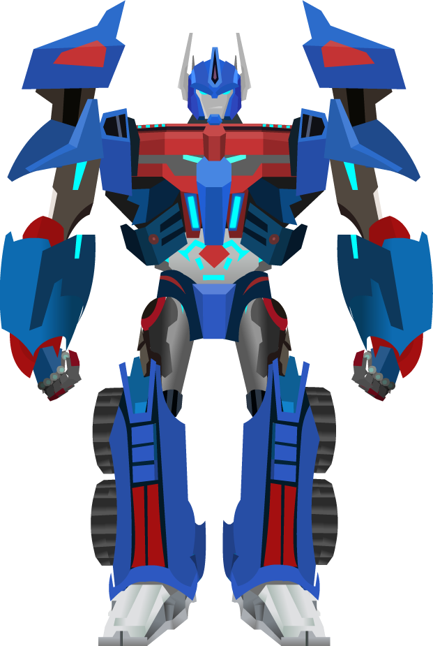 Ultra Magnus Transparent PNG Image