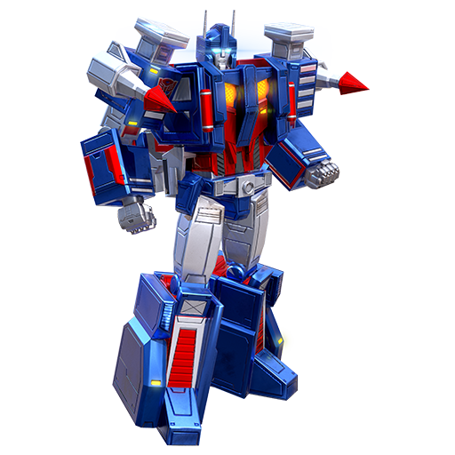 Ultra Magnus Transparent PNG Image