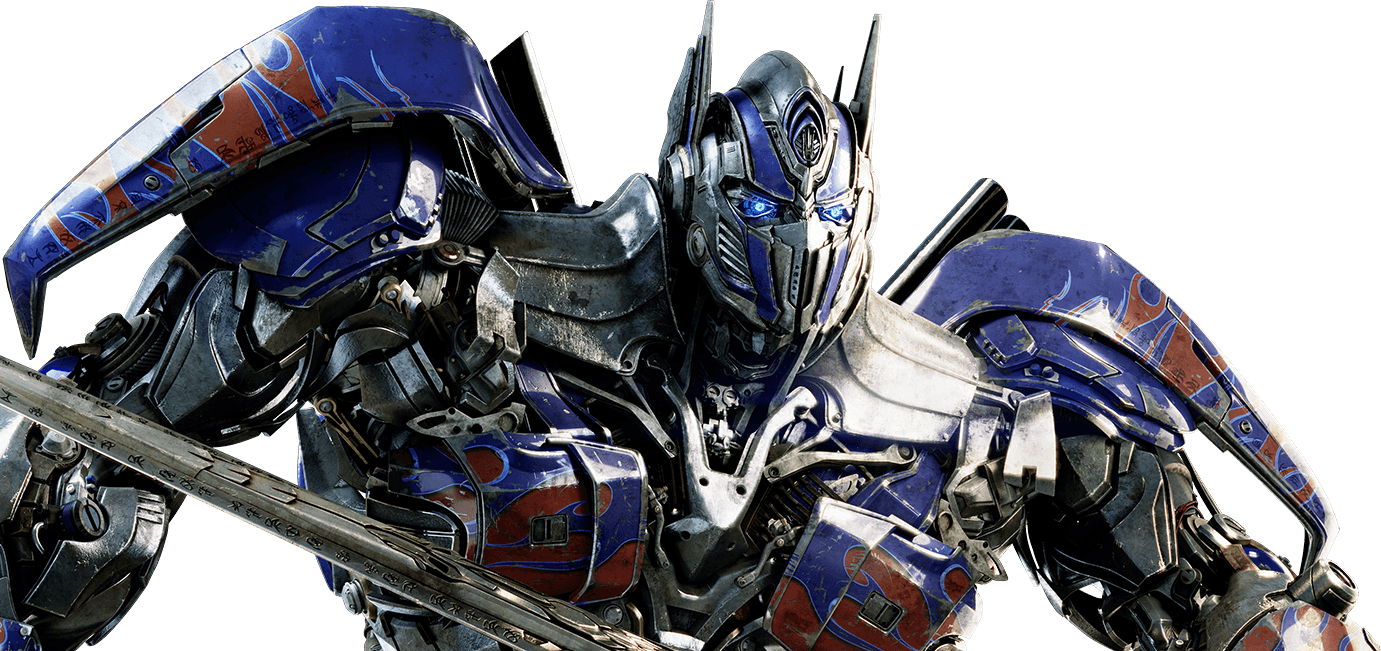 Optimus Prime Transparent PNG Image