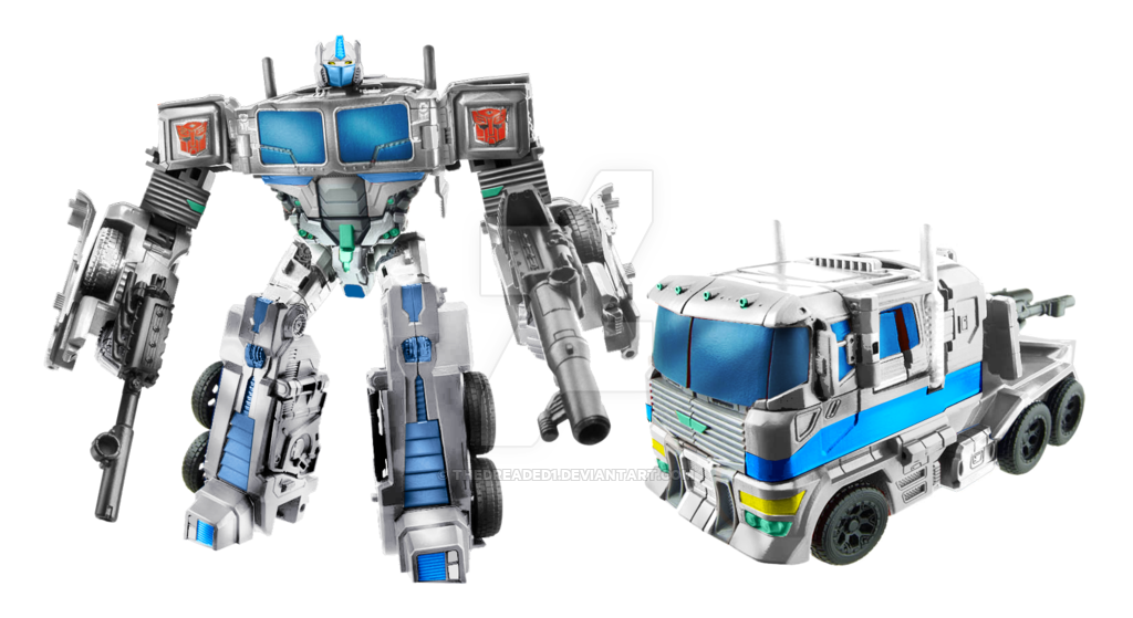 Ultra Magnus Transparent PNG Image