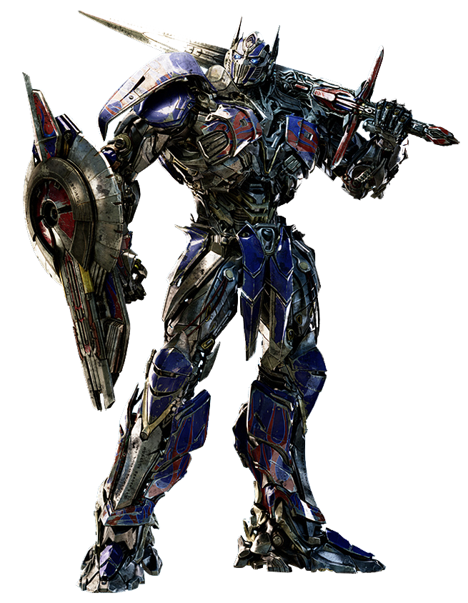 Optimus Prime Transparent PNG Image