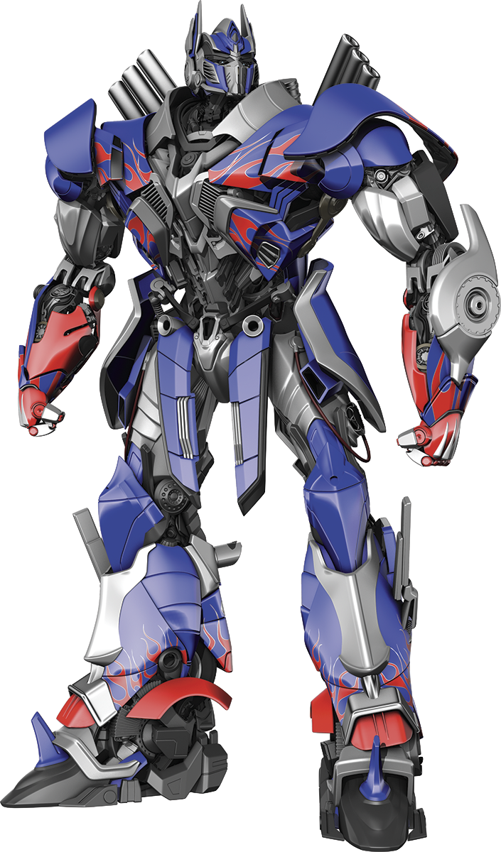 Optimus Prime Transparent PNG Image