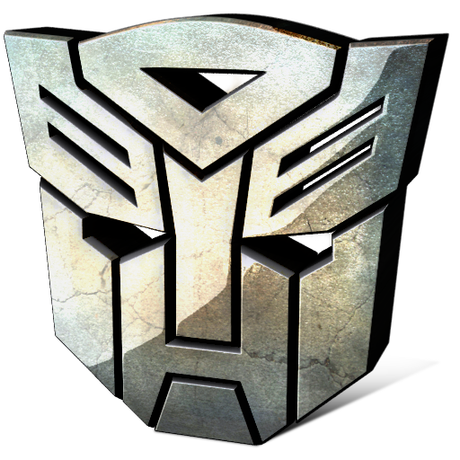 Transformers Logo Transparent PNG Image