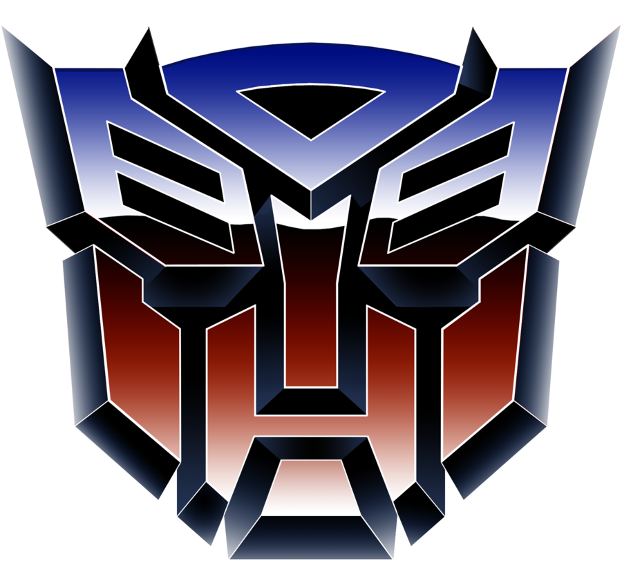 Transformers Logo Transparent PNG Image