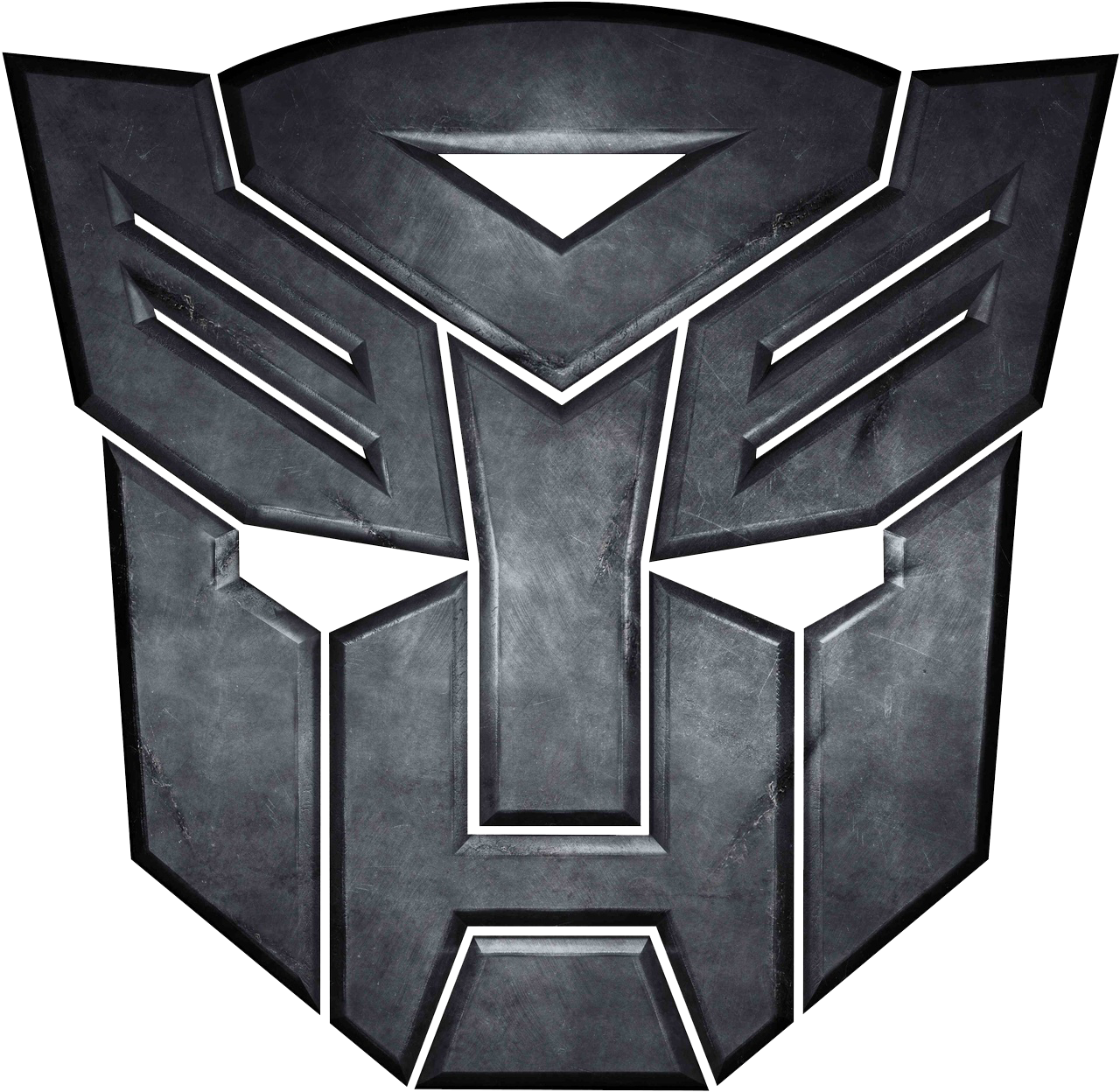 Transformers Logo Transparent PNG Image