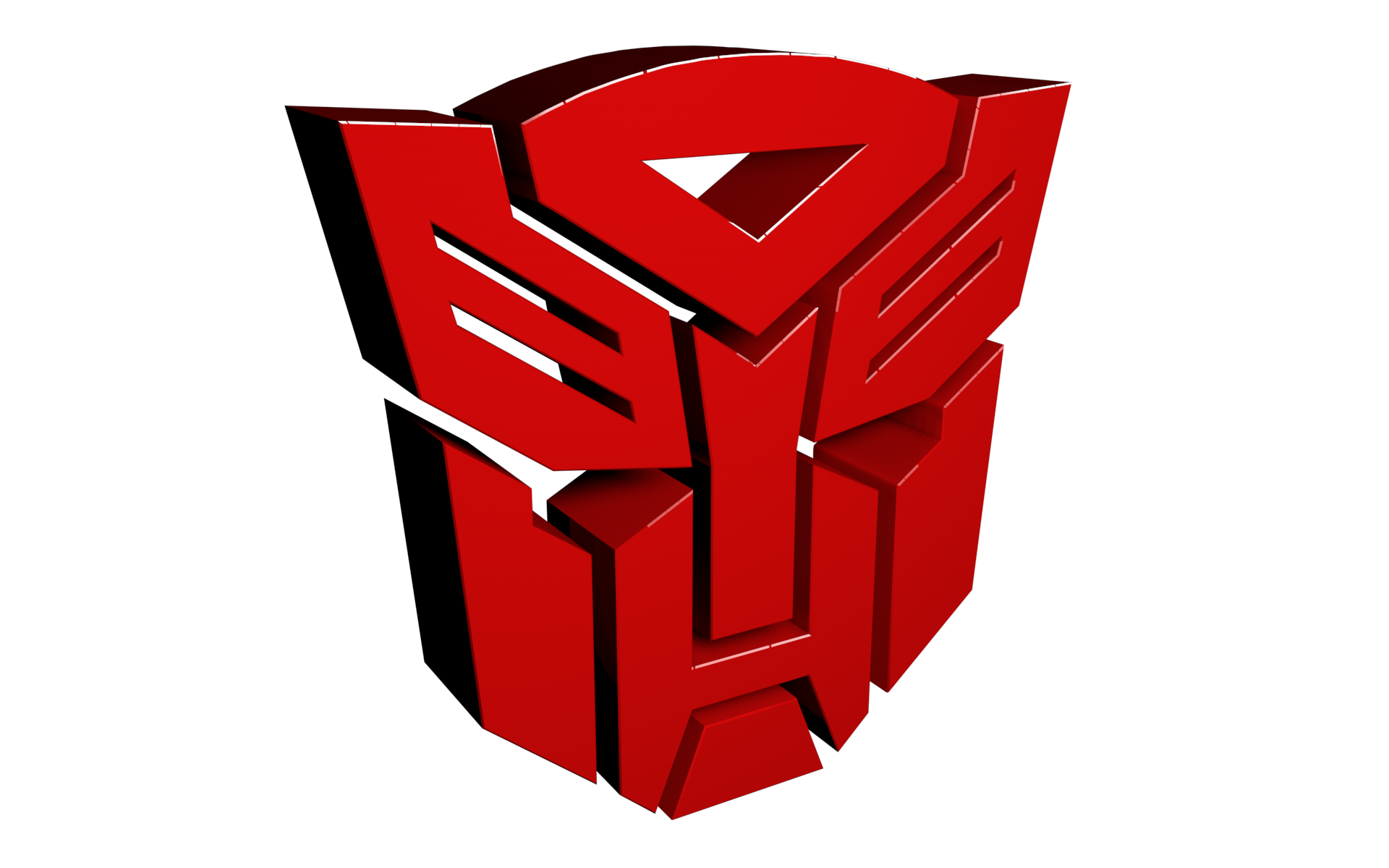 Transformers Logo Transparent PNG Image
