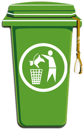 Trash Can File Transparent PNG Image