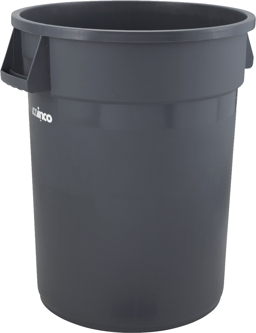 Basket Trash Transparent PNG Image