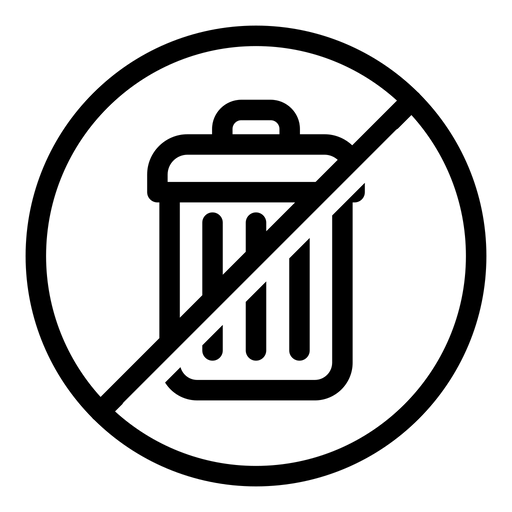 Trash Transparent PNG Image