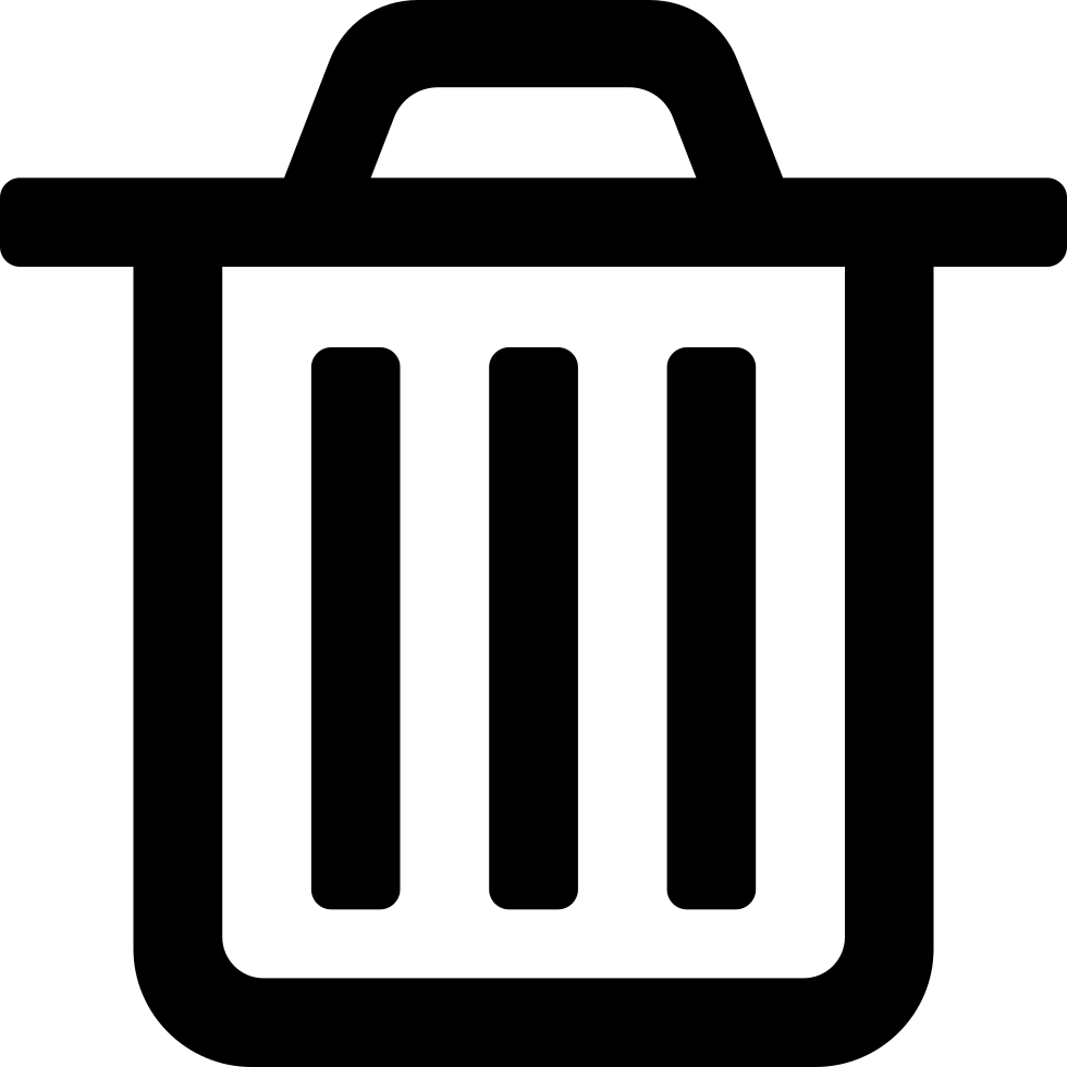 Trash Transparent PNG Image