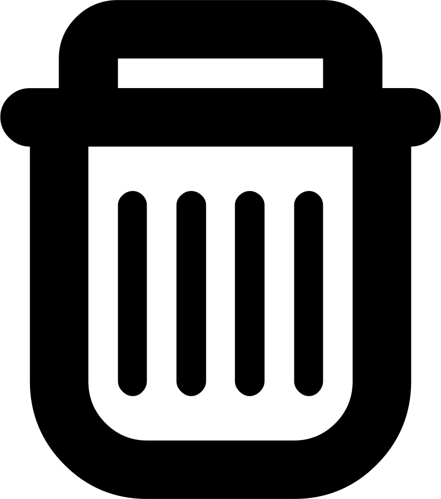 Trash Transparent PNG Image