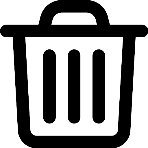 Trash Transparent PNG Image