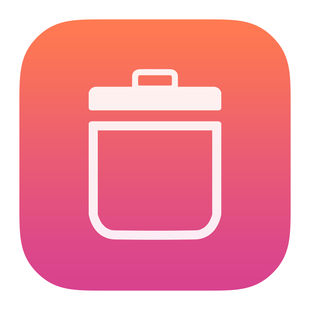 Trash Transparent PNG Image