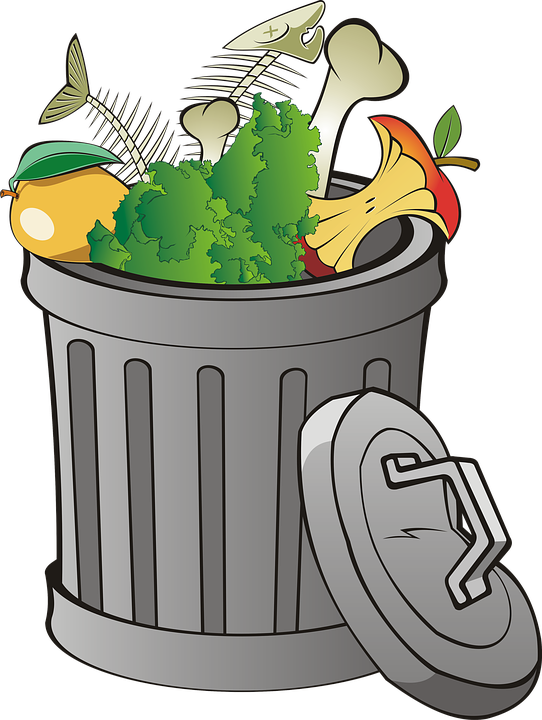 Trash Transparent PNG Image