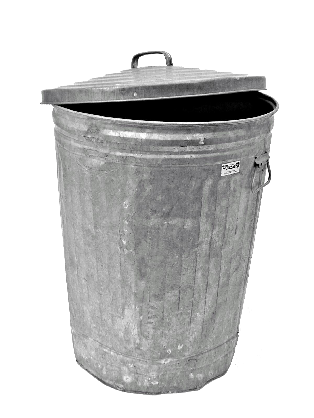 Trash Can Transparent PNG Image
