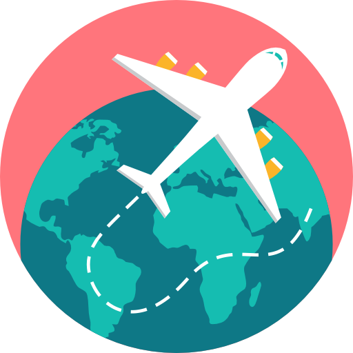 Travel Icon Transparent PNG Image