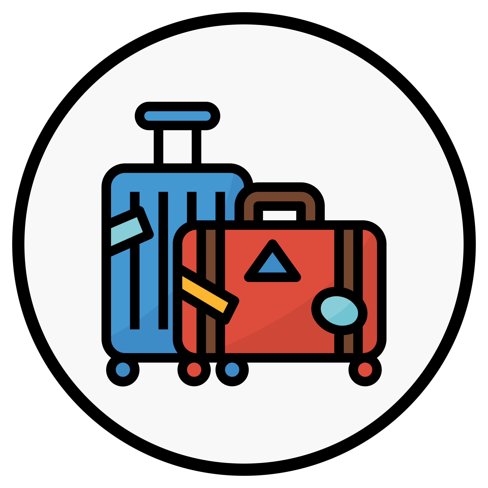 Travel Icon Transparent PNG Image