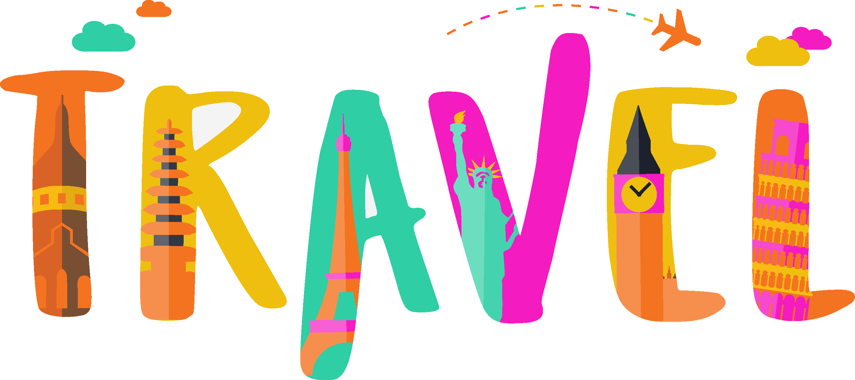 Travel Icon Transparent PNG Image