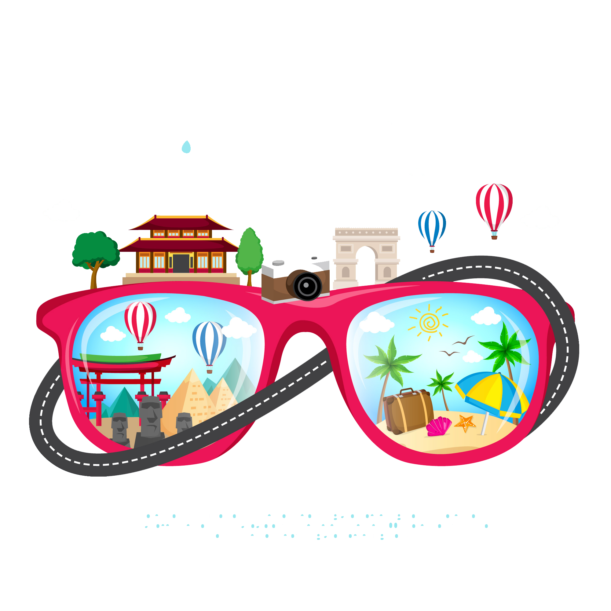 Travel Transparent PNG Image