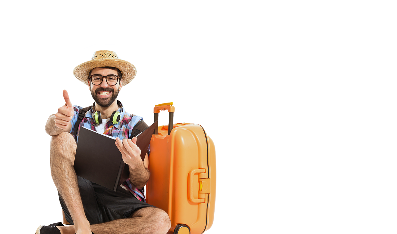 Travel Transparent PNG Image